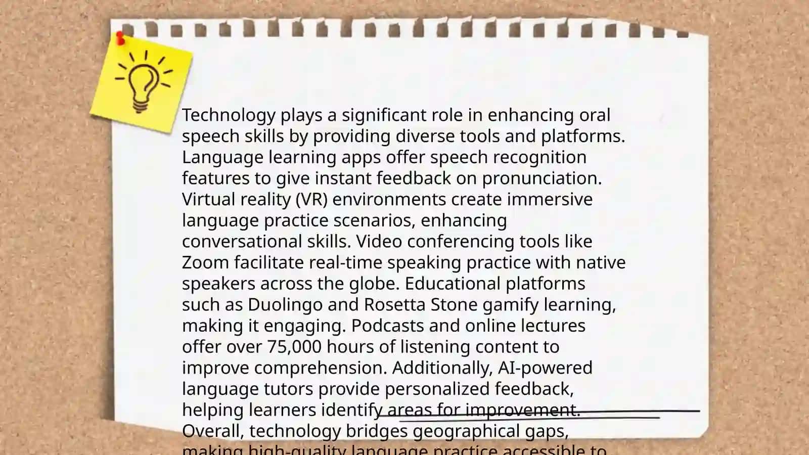 Definition and Scope of Educational Technologies in Language Learning 4