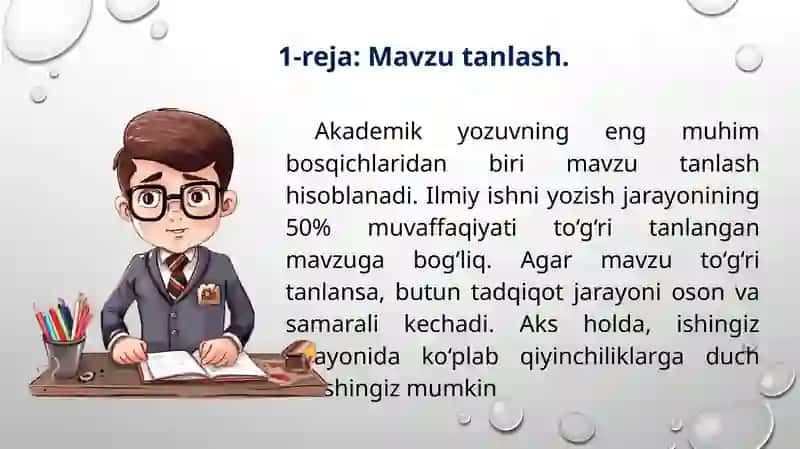 Mavzutanlashvarejatuzish 4