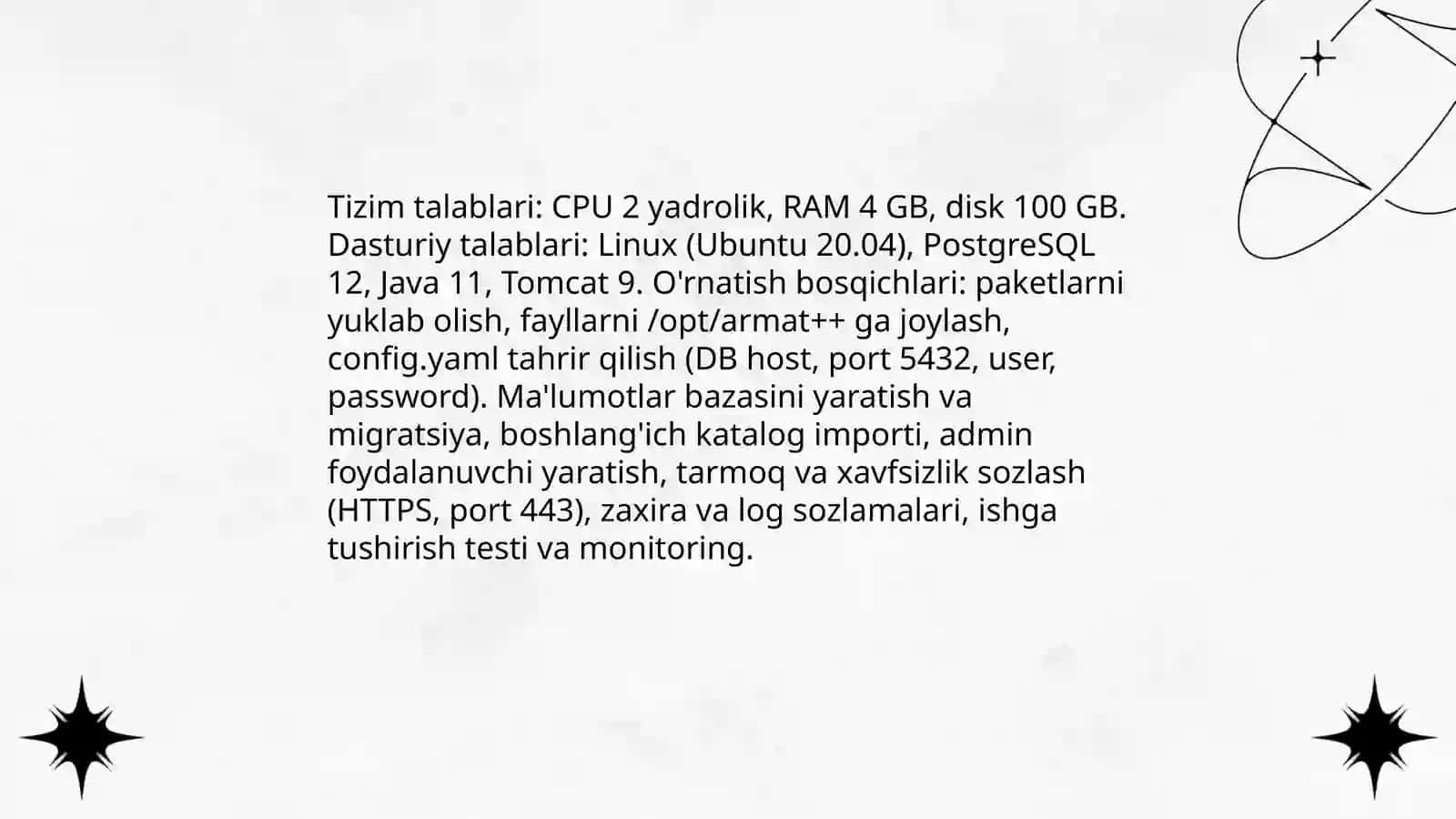 ARMAT++ 4