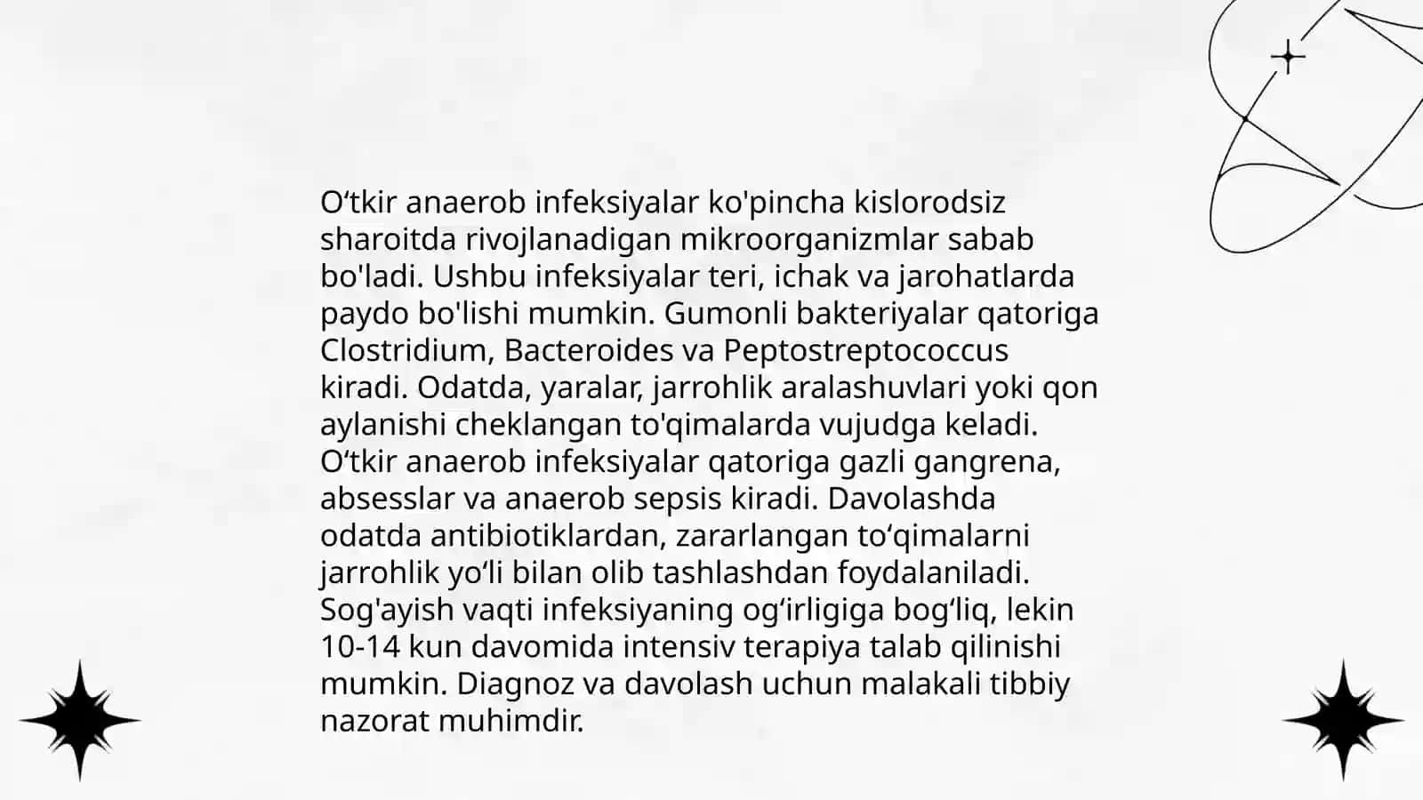 Umumiy jarrohlik infeksiyalari 4