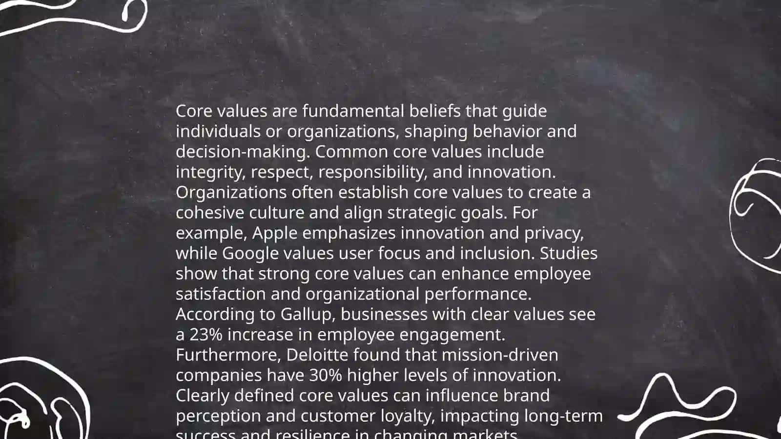 Mission and Vision 4