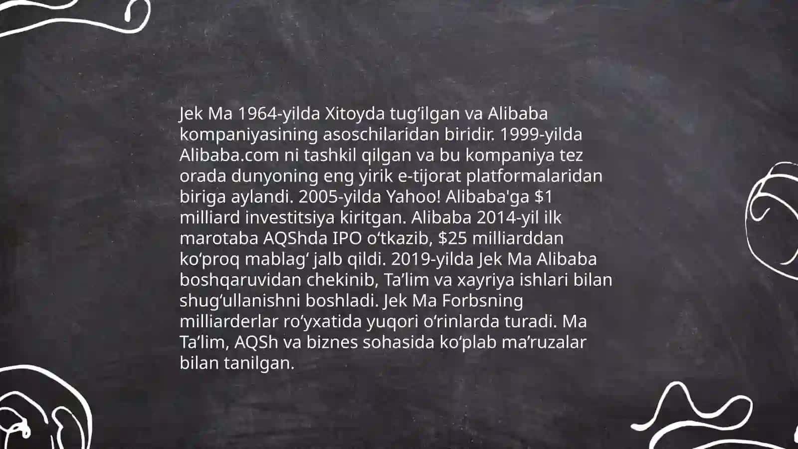 Alibaba kompaniyasining tarixi 4