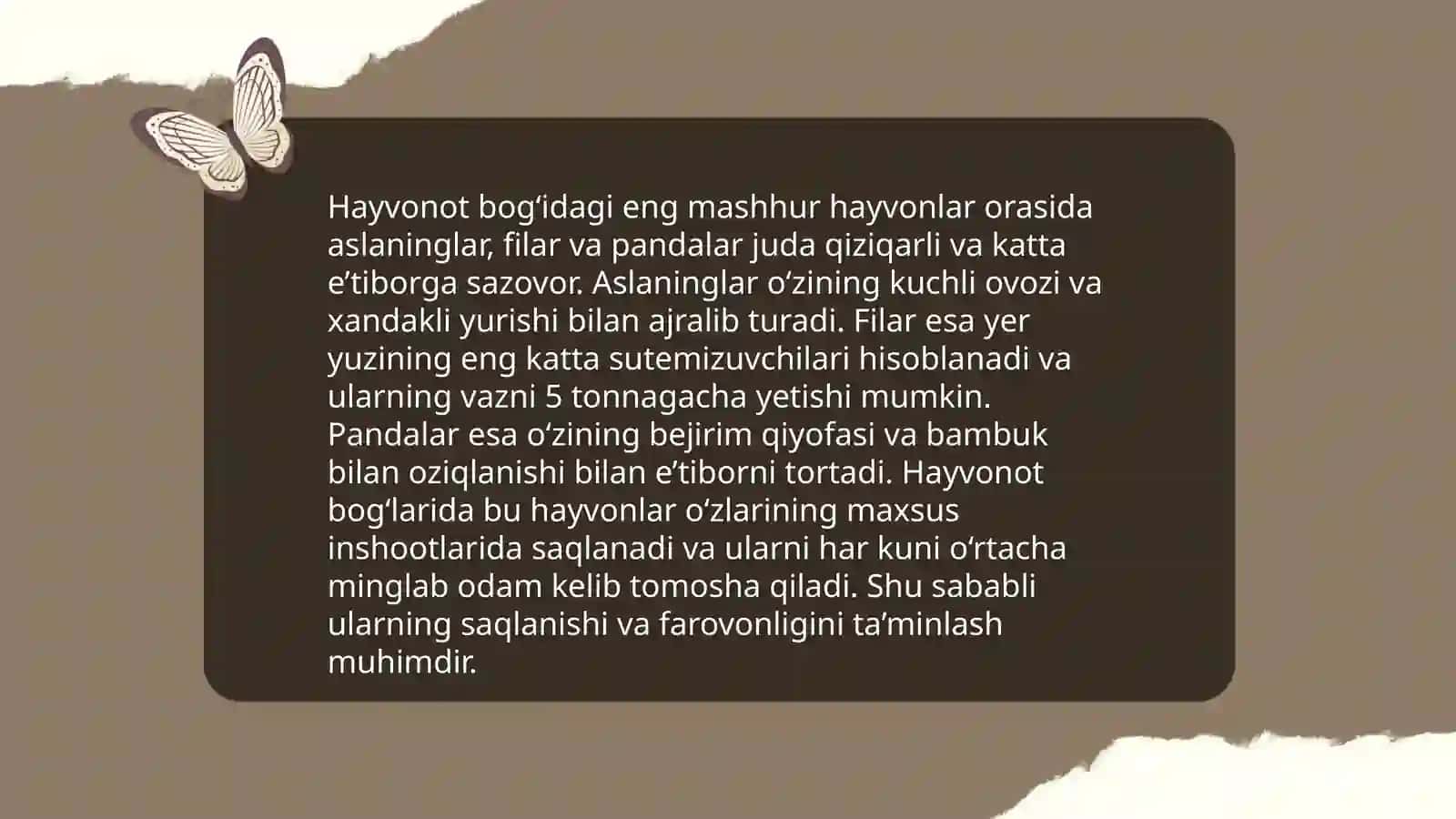 Hayvonot bog‘i tarixi 4