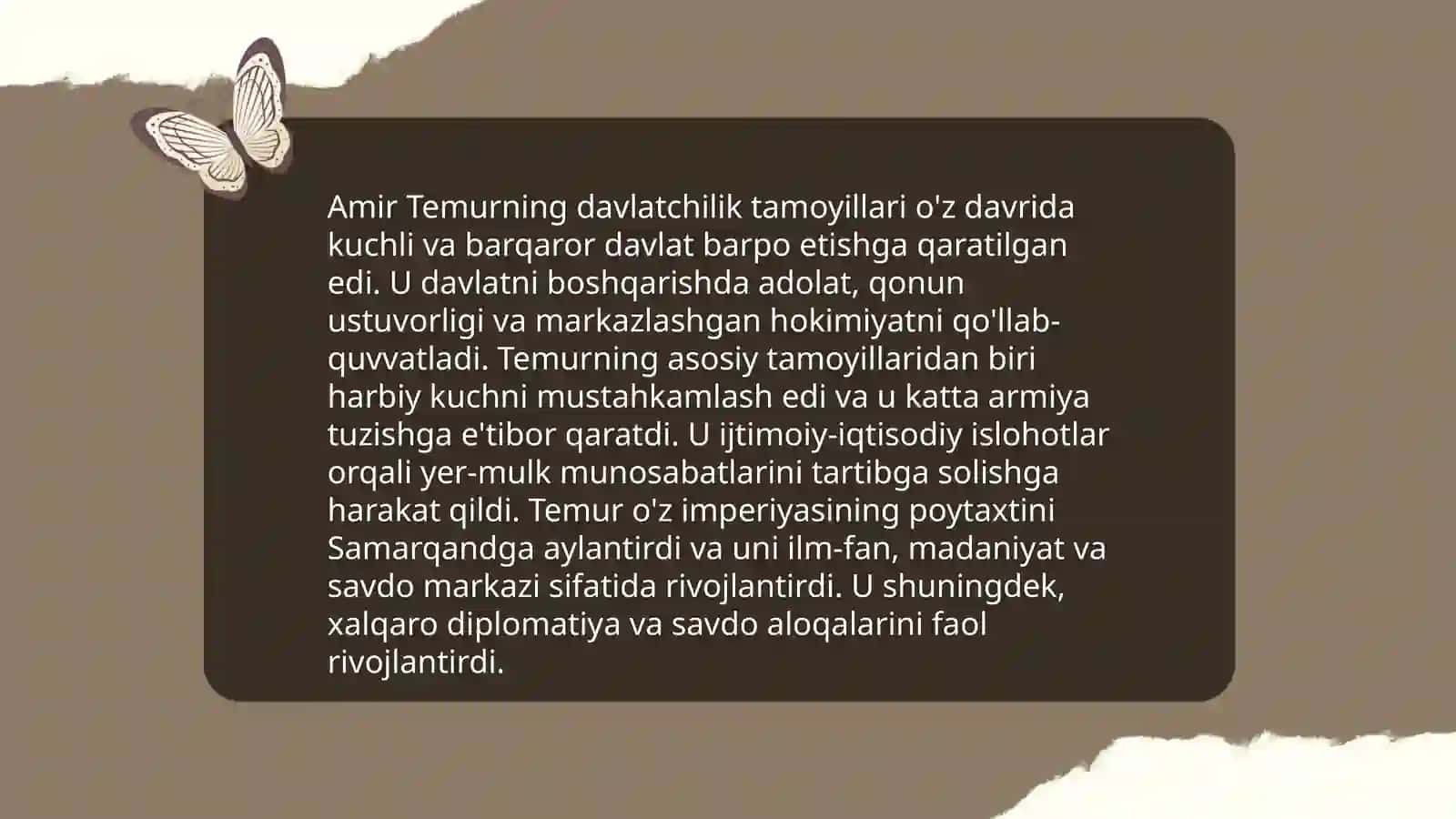 Amir Temur buyuk davlat arbobi 4