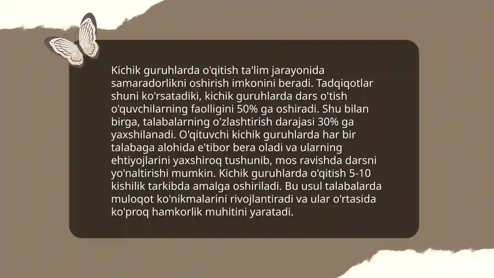 Pedagogik texnikalar 4