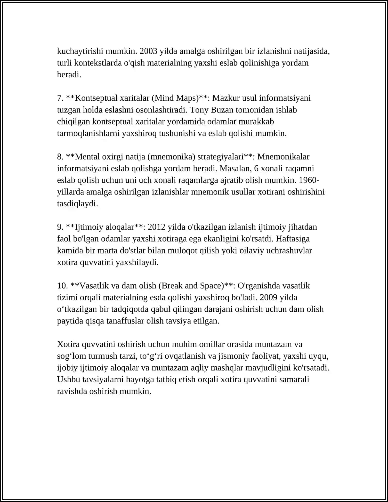 XOTIRA 4