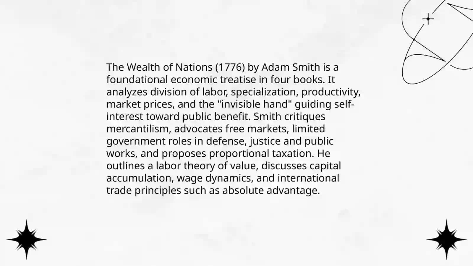 Adam Smith 4