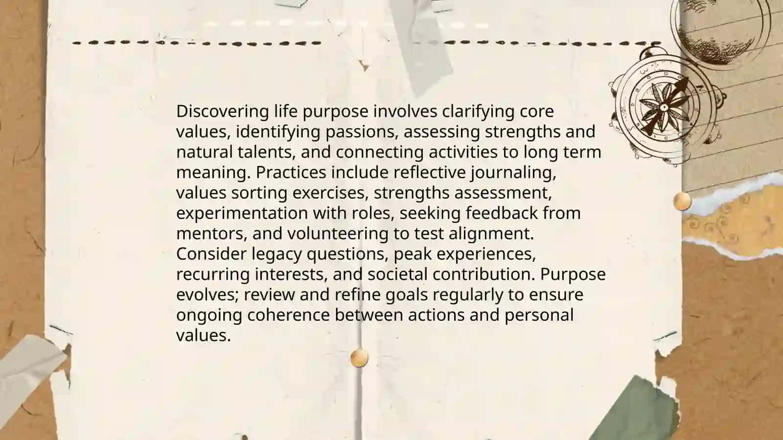 My Life Path and Personal Values 4