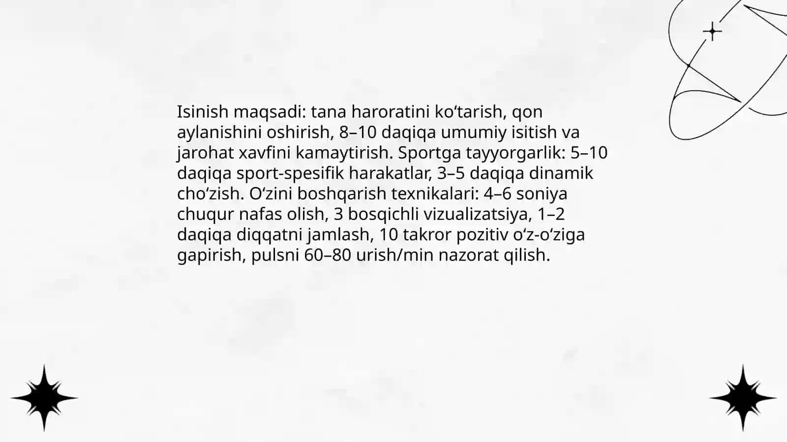Kurash Mashgʻulotlari 4