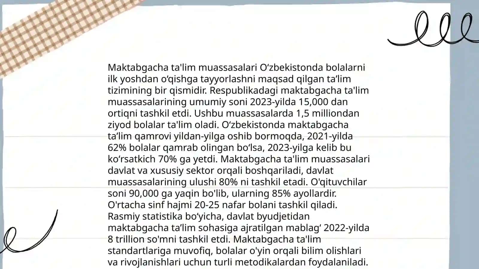 O'zbekiston ta'lim tizimi tarixi 4