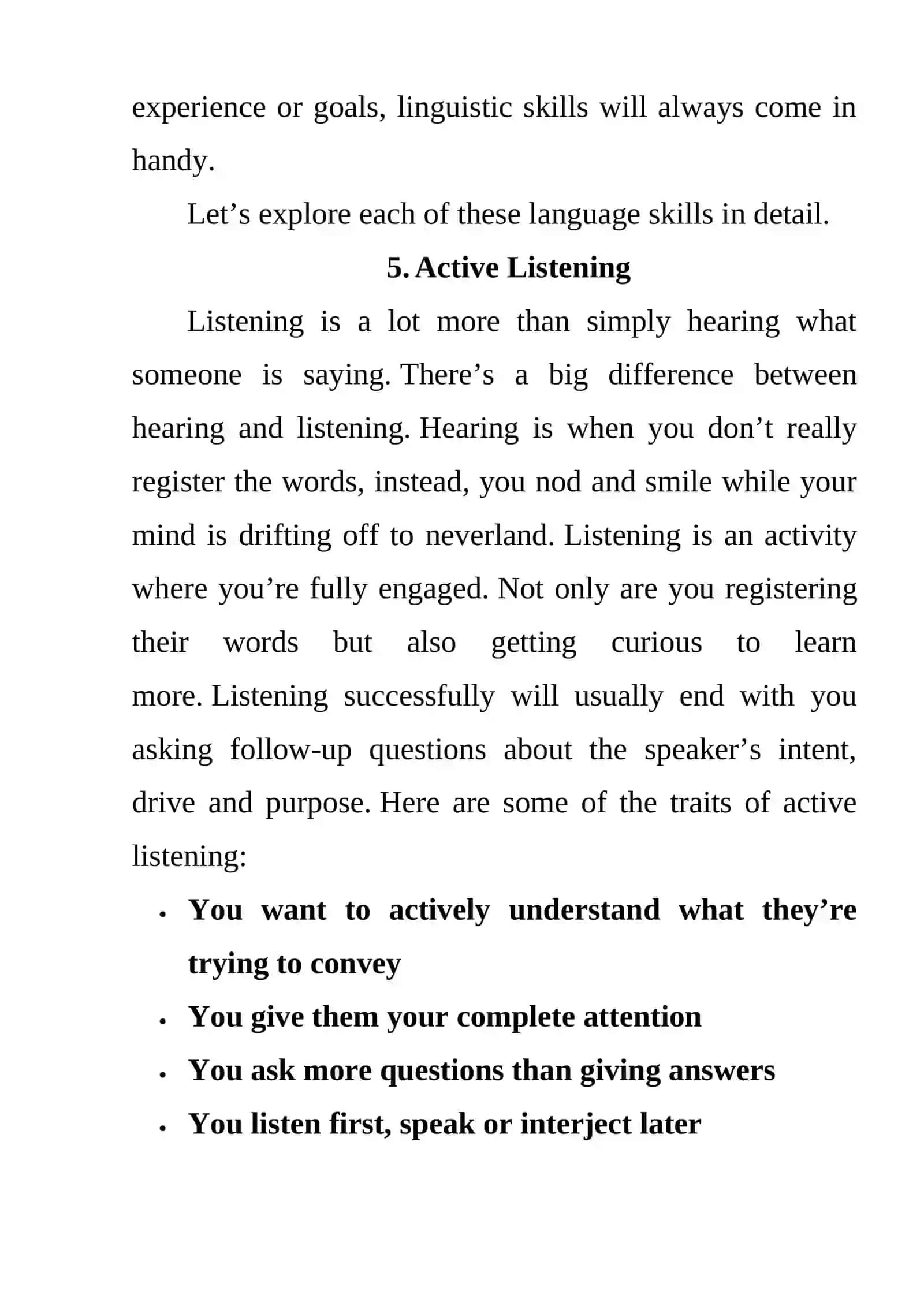 Innovative pedagogical technologies of foreign language teaching 4