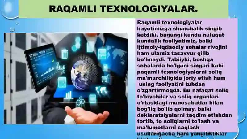 Geoinformatikada raqamli texnologiyalar va ularning didaktik imkoniyatlari 4