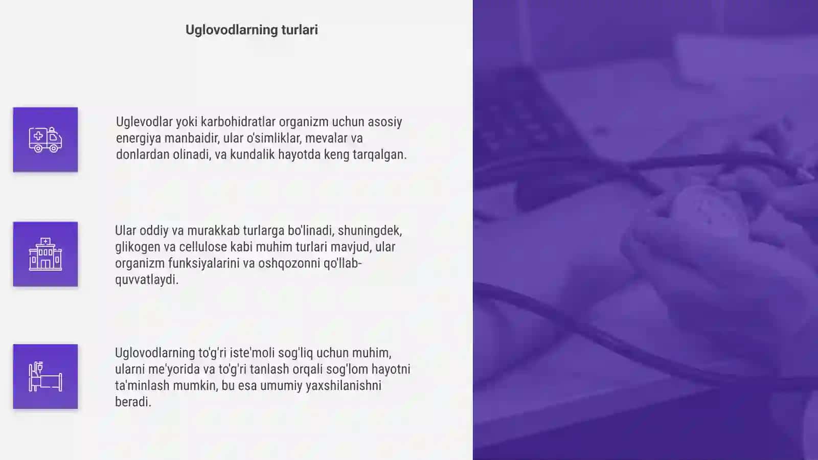 Uglevodlar 4