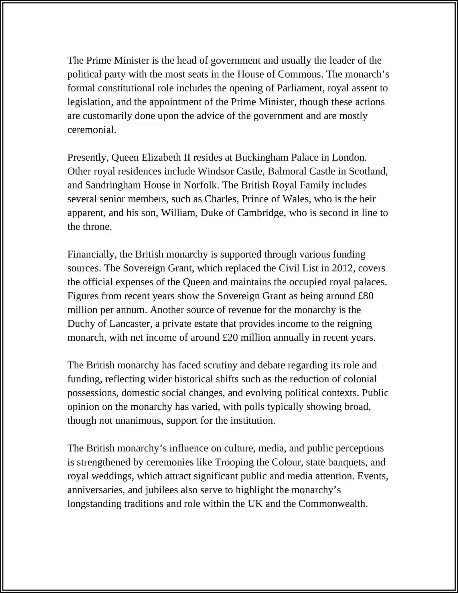 MUSTAQIL ISH - UNITED KINGDOM 4