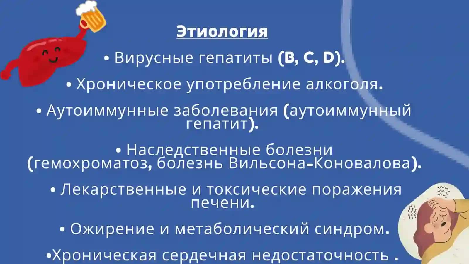 Циррозпечени 4