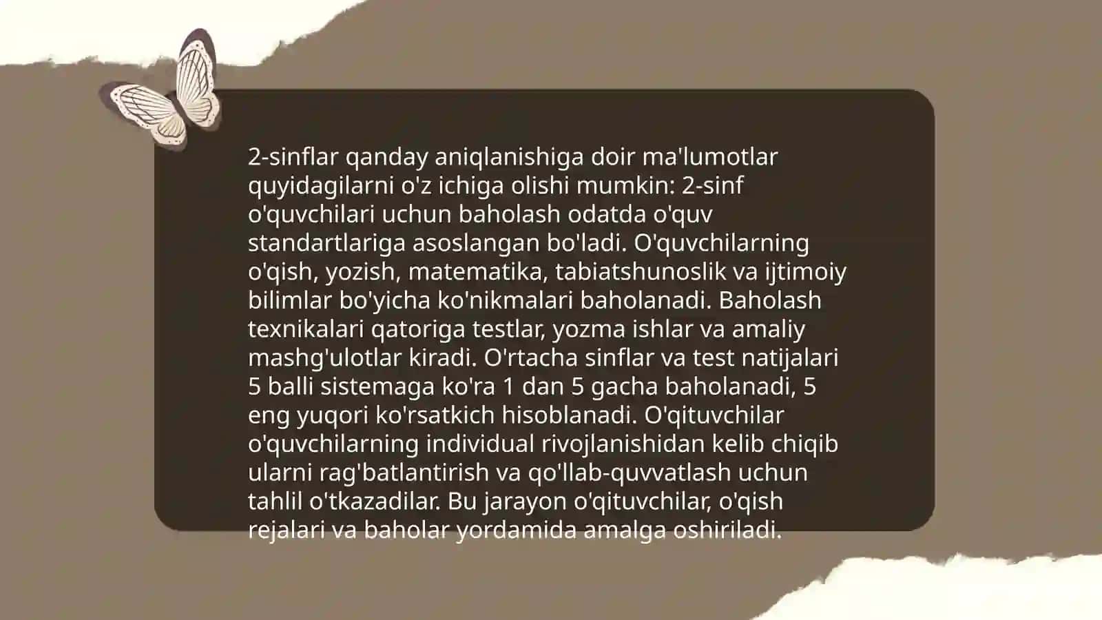 To‘plamlarni sinflarga ajratish 4