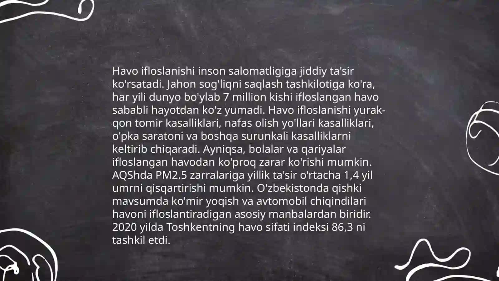 Antrapogen omillarning biosferaga ta'siri 4