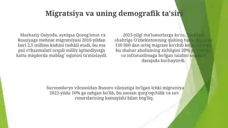 BMTning demografik bashoratlari 4