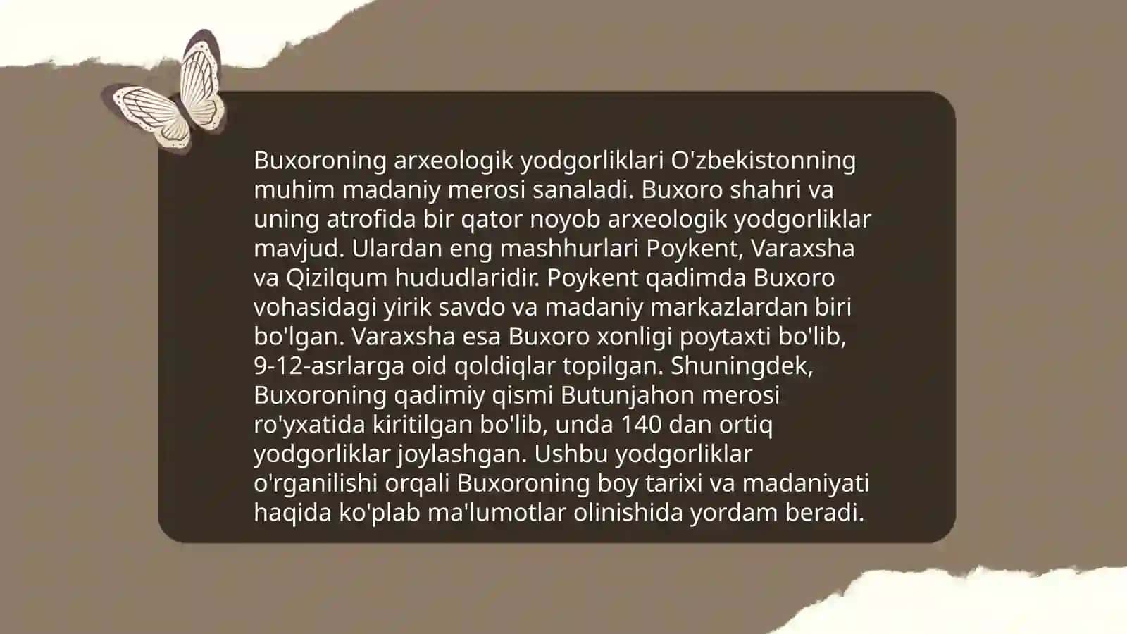 Samarqandning tarixiy merosi 4