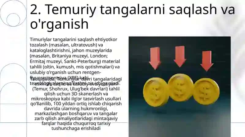 Temuriylar davri tangalari 4