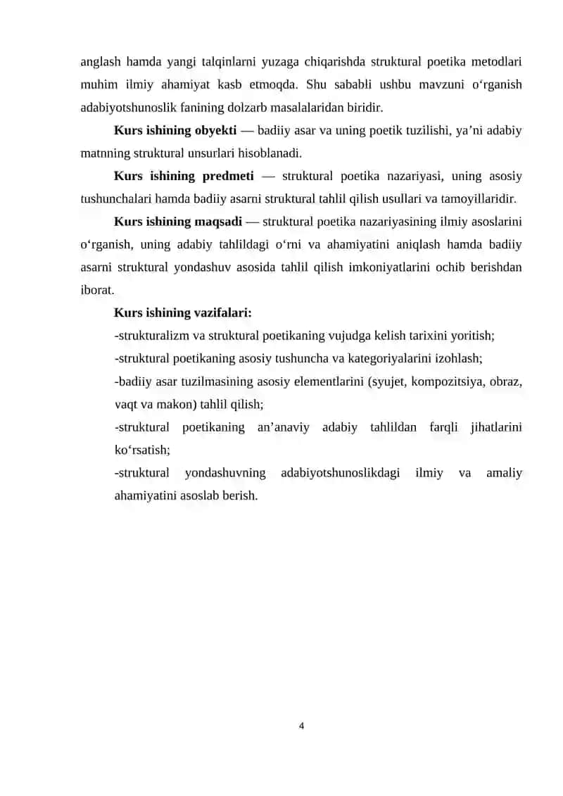 STRUKTURAL POETIKA 4