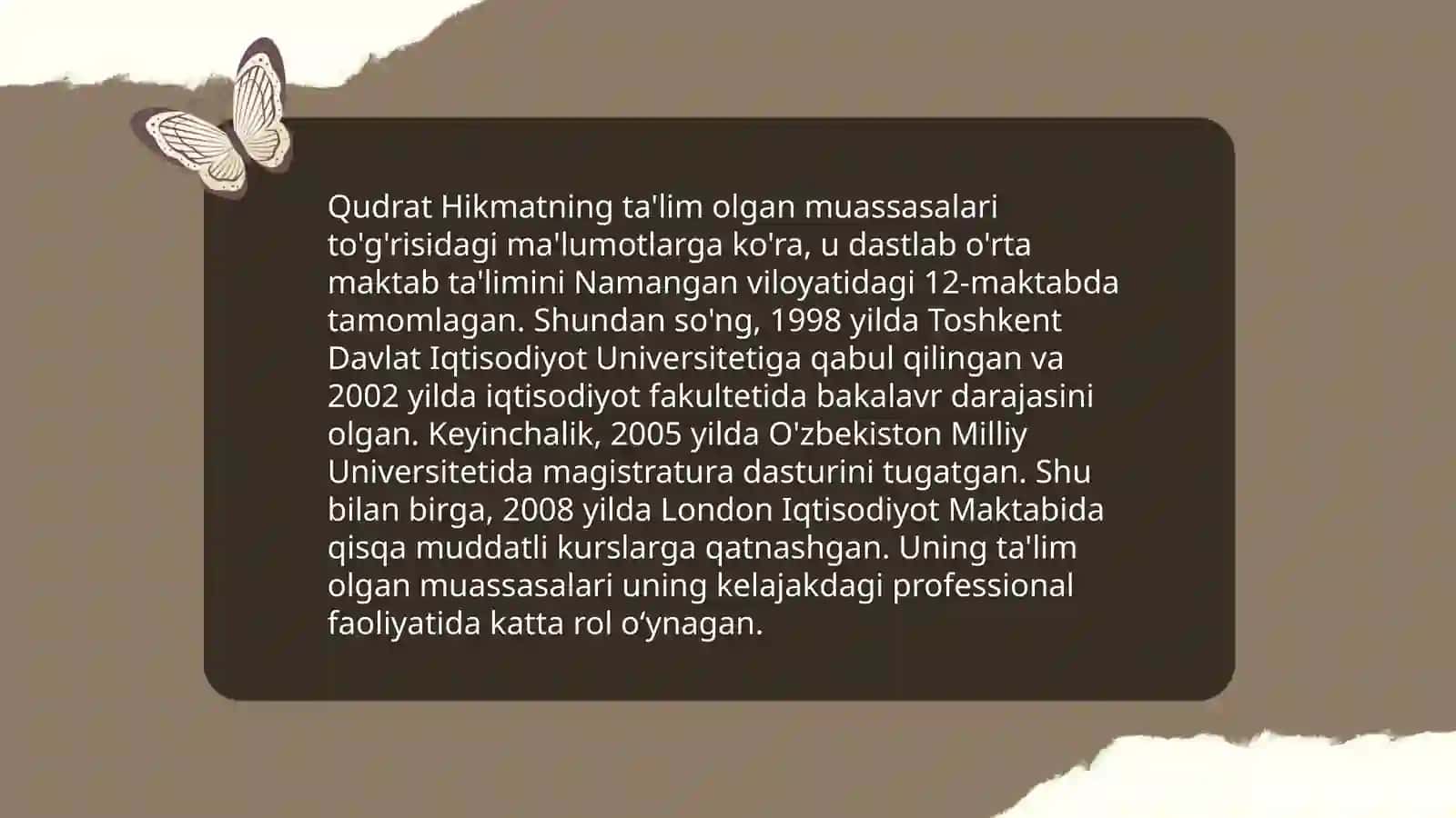 Qudrat Hikmatni hayoti va ijodi 4