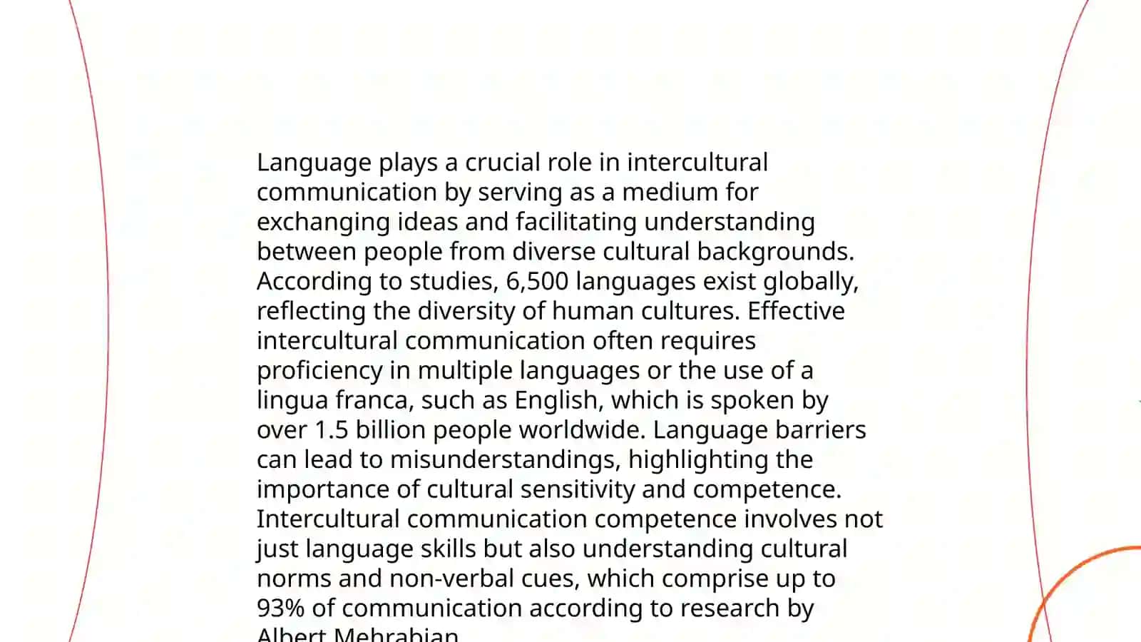Intercultural competence in language education 4