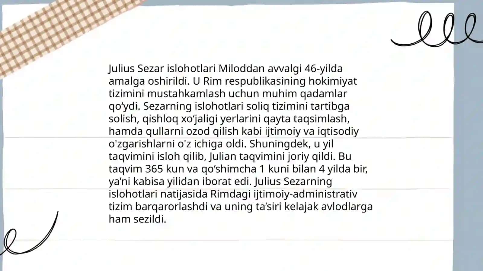 Rim kalendari 4