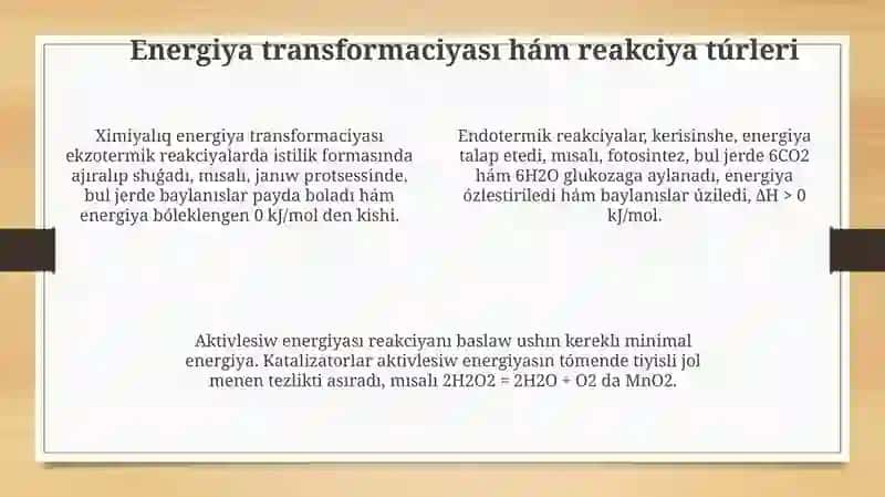 Ximiyaliq energetika 4