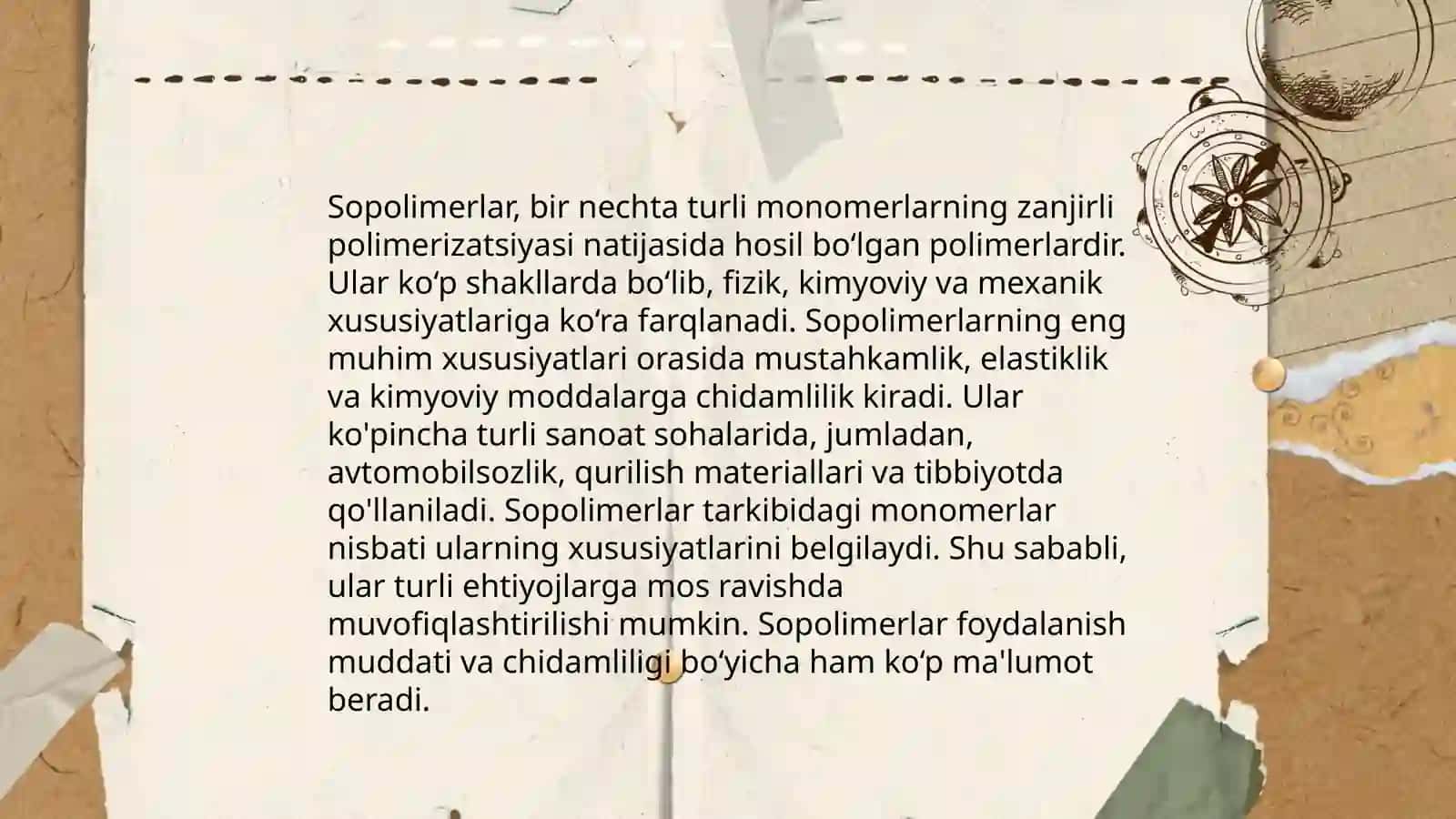 Sopolimerlanish 4