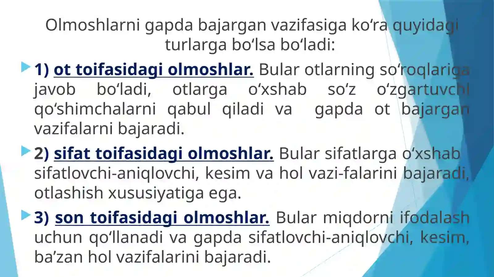 OLMOSH 4