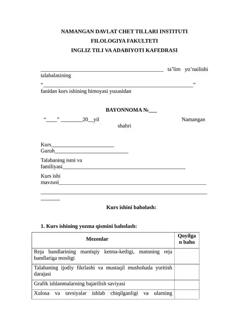 ESP (MAXSUS MAQSADLAR UCHUN INGLIZ TILI): KASB-HUNAR TA’LIMIDA FAN VA MUTAXASSISLIK FANLARINI INGLIZ TILIDA O‘QITISH 4