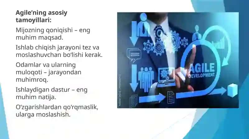 Agile metodologiyasi: Scrum asoslari 4
