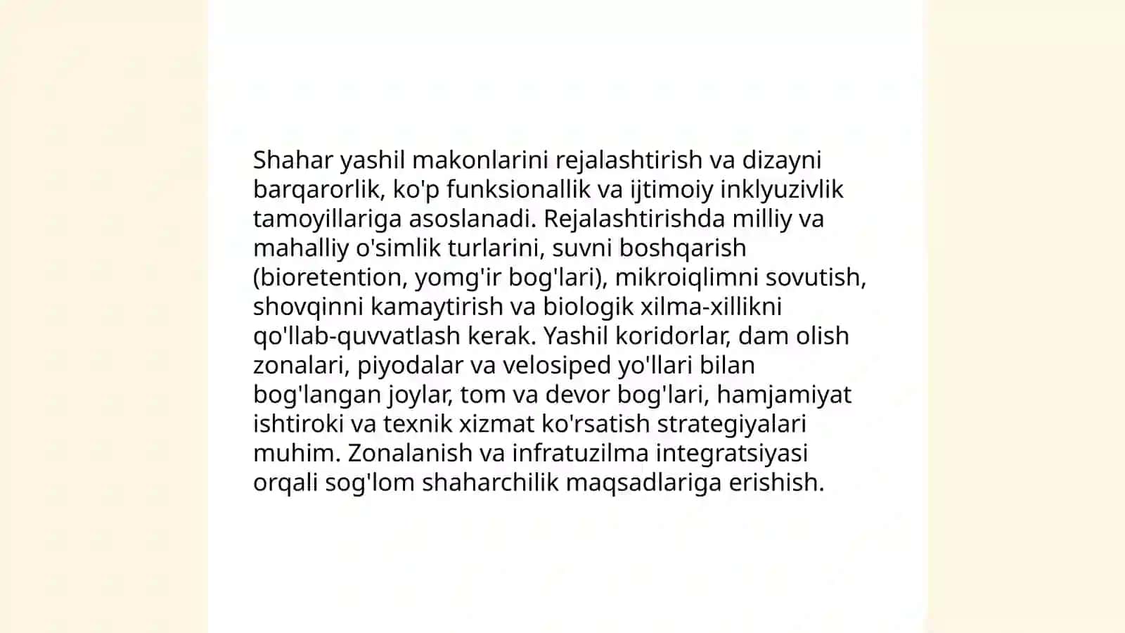 Yashil makon 4
