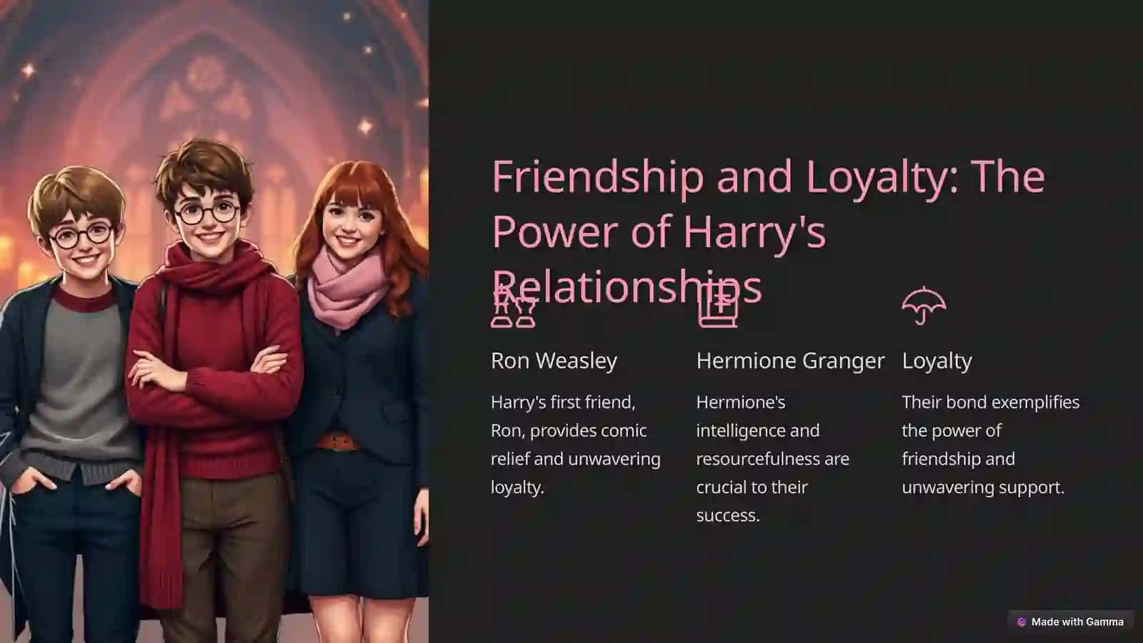 My Favorite Book: Harry Potter 4
