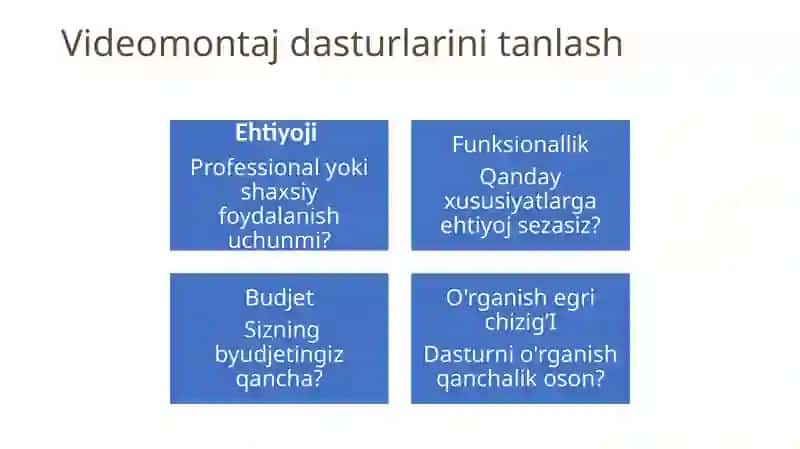 Videomontajdasturlari 4