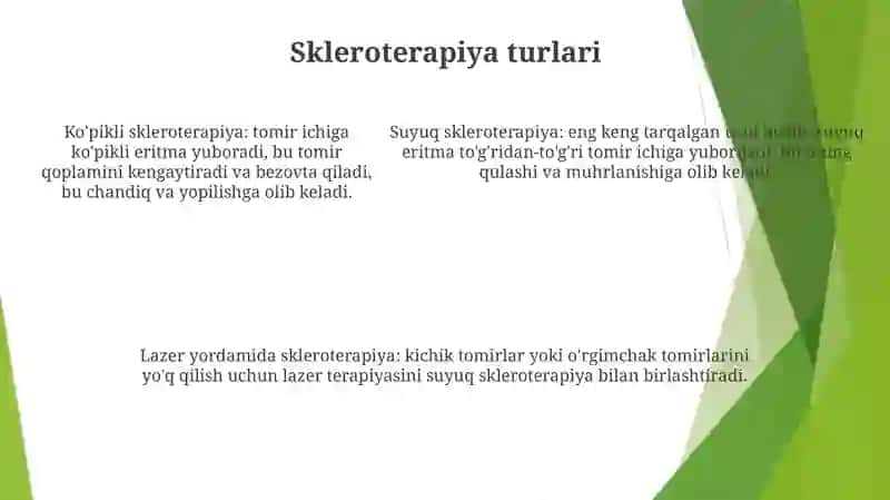 Skleroterapiya 4
