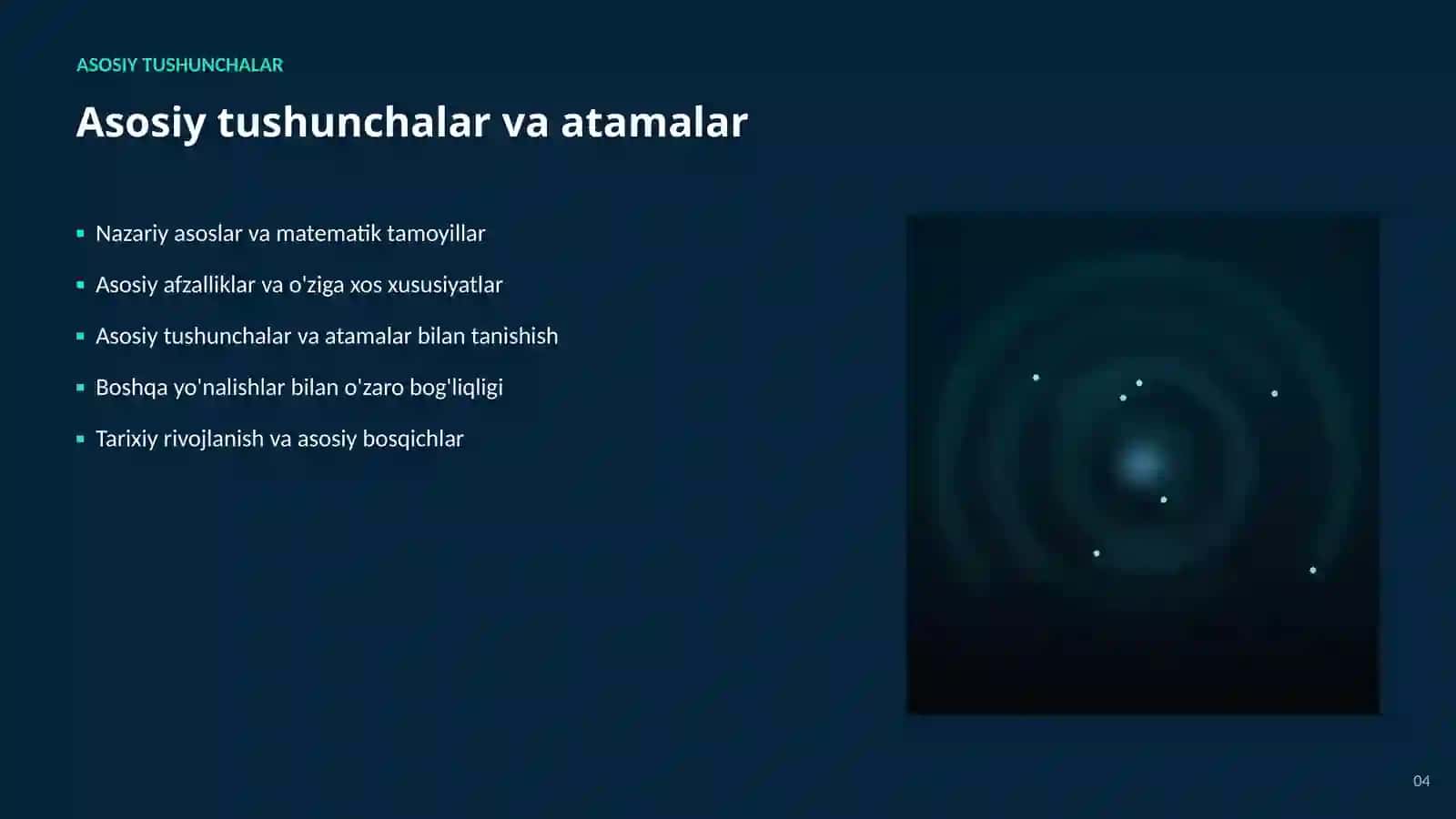 SUN'IY INTELLEKT • AI IJOD VA SAN'ATDA 4