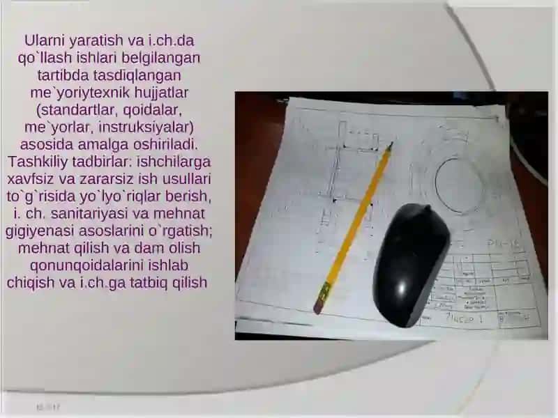 Xavfsizlik texnikasi 4