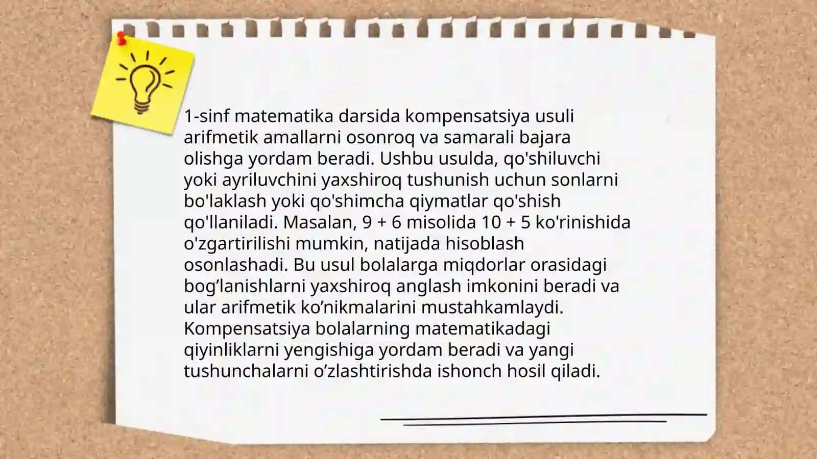 Kompensatsiyaviy yondashuv matematika fanida 4