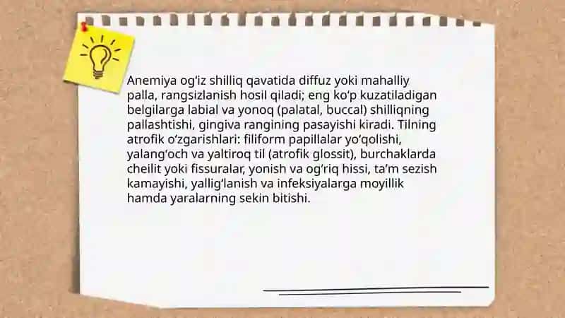Qon Hosil Qilish A'zolari 4