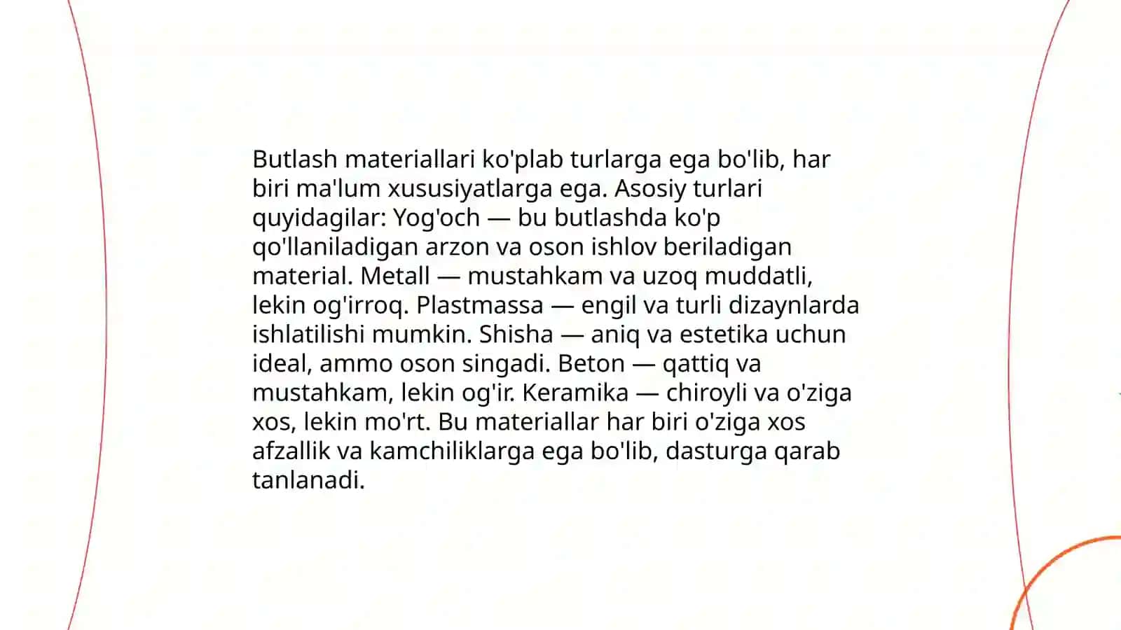 Qurilish ishlari ish vaqti va ish haqqi klasifikaciyasi 4