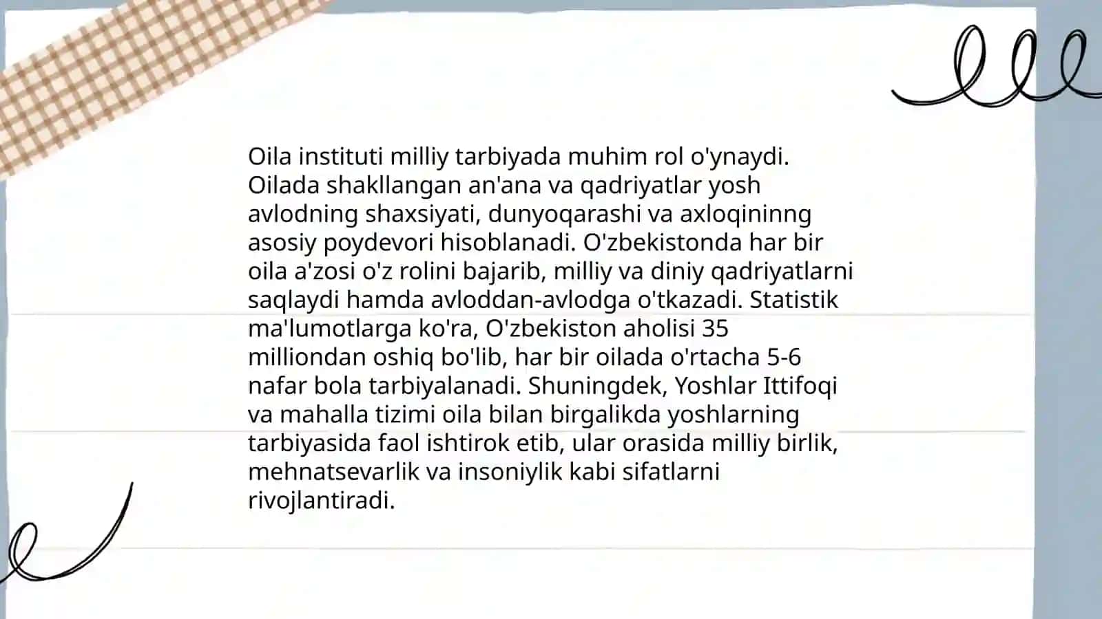 Milliy tarbiya Konsepsiyasi 4