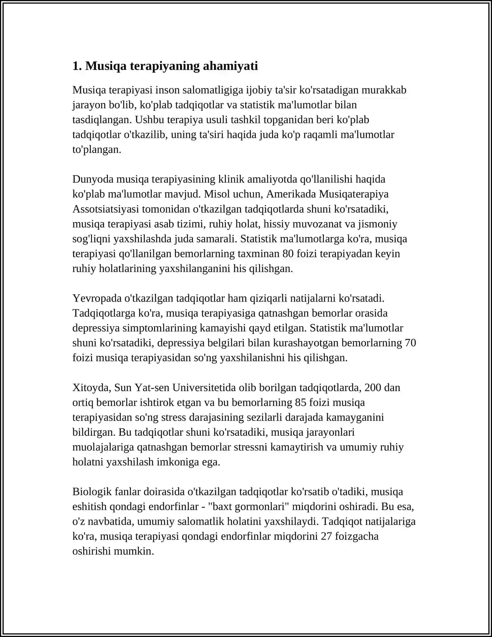 MUSIQA TERAPIYA 4