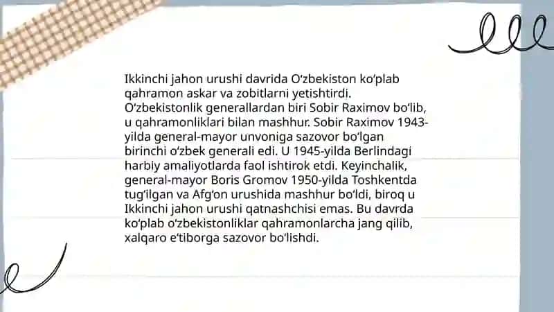 O‘zbekistoning eng yangi tarixi 4