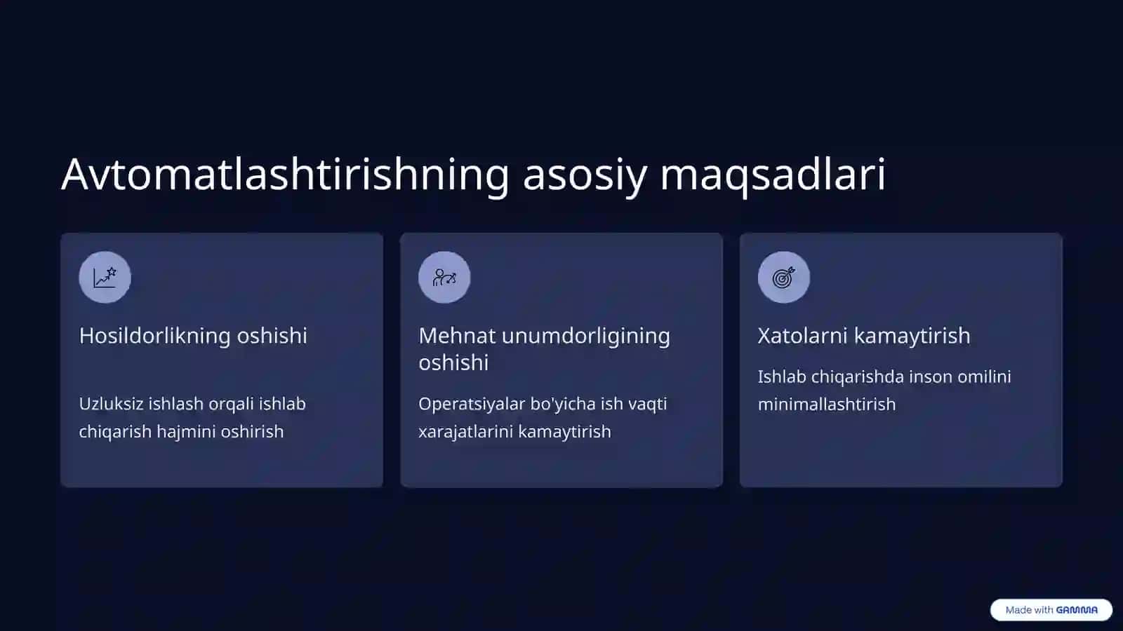 Ishlab chiqarishda avtomatlashtirish 4