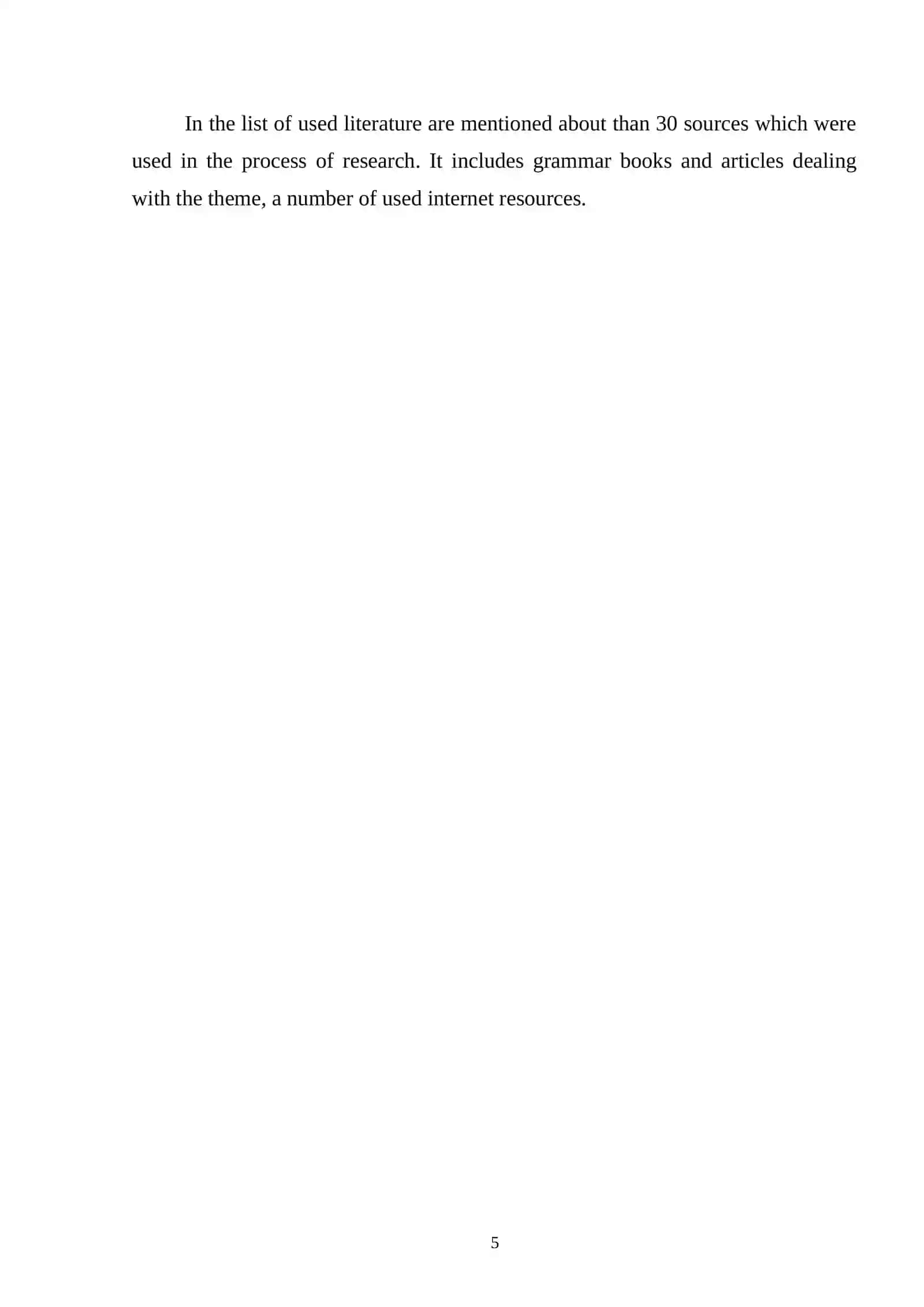 Adverbial Clauses in English Language Teaching 4