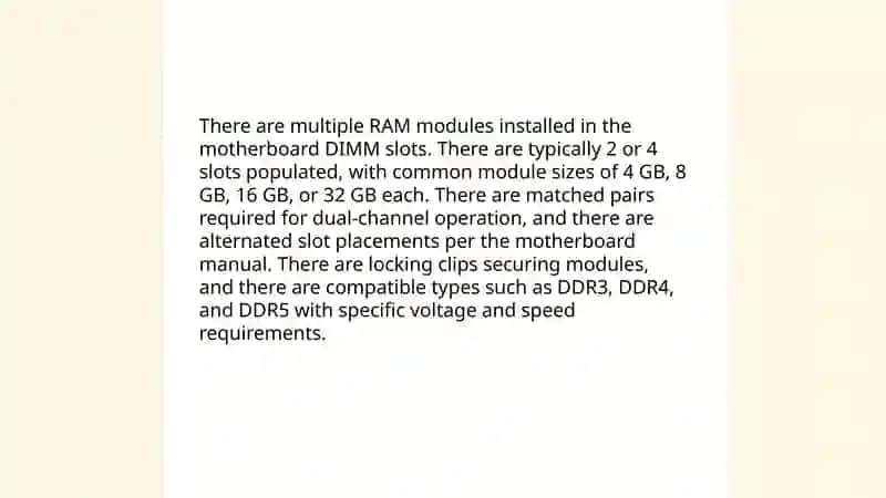 Computer Parts 4