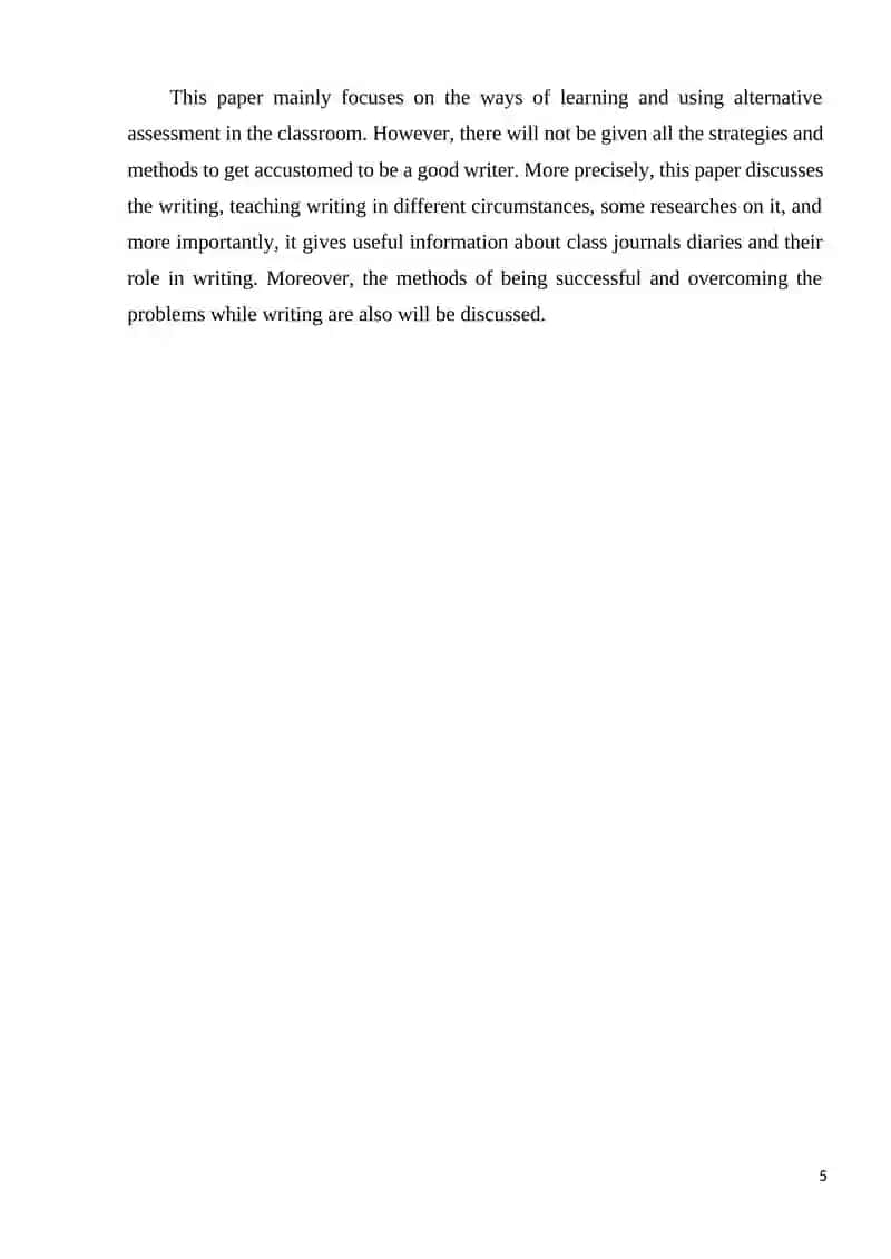 COURSE PAPER 4