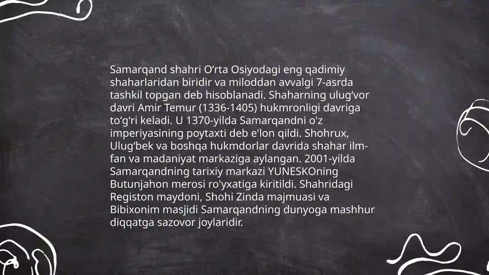 Oʻzbek milliy taomlari 4